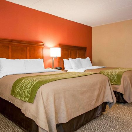 Comfort Inn Oxford - University Area Kültér fotó