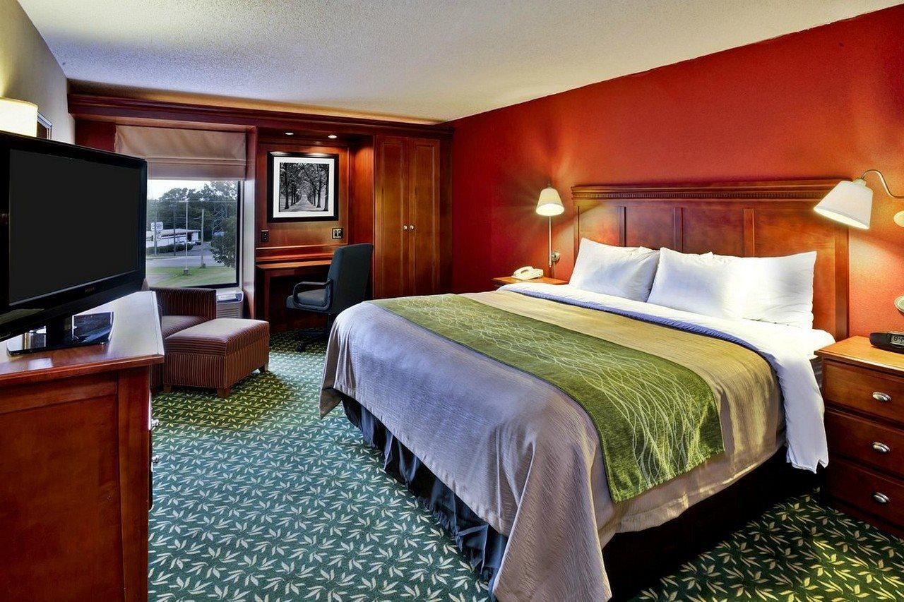 Comfort Inn Oxford - University Area Kültér fotó