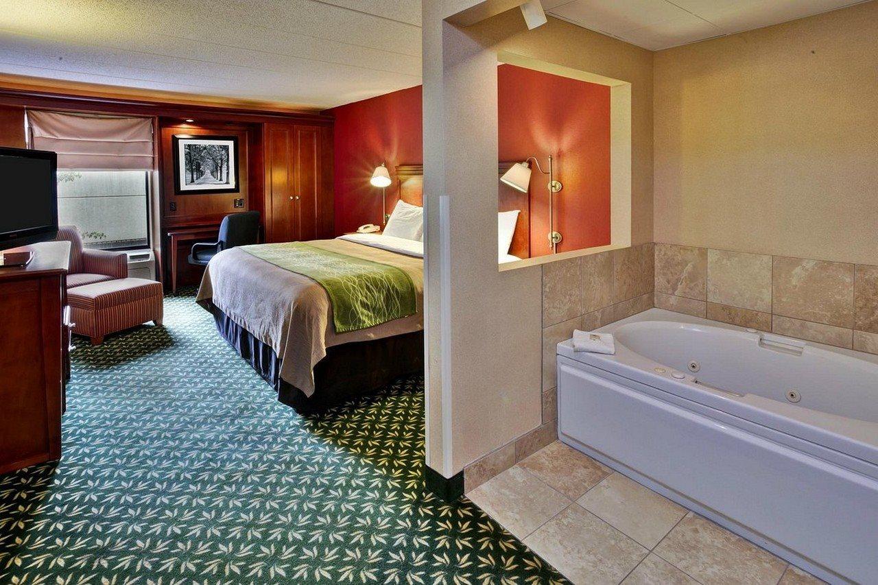 Comfort Inn Oxford - University Area Kültér fotó