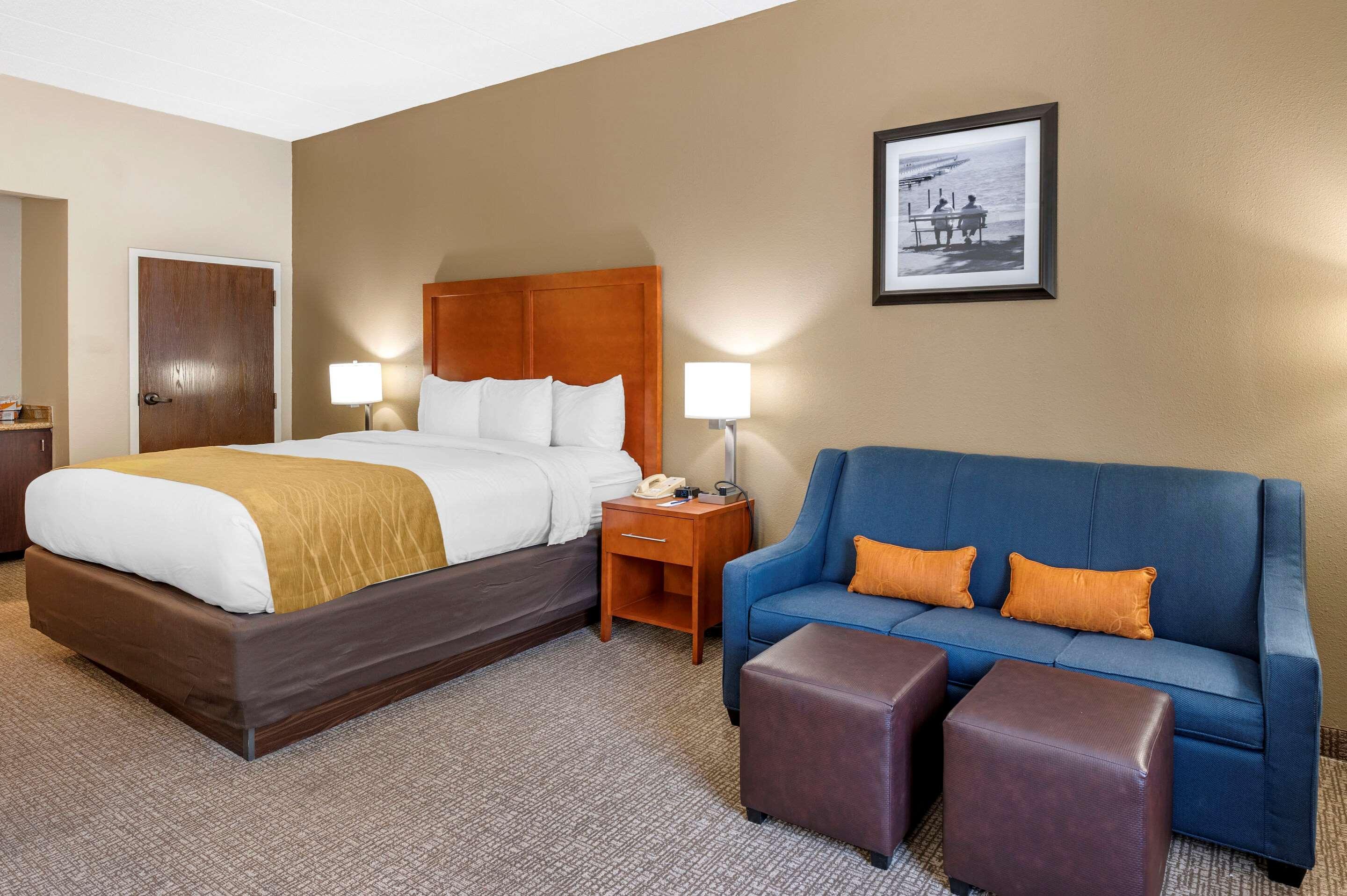 Comfort Inn Oxford - University Area Kültér fotó