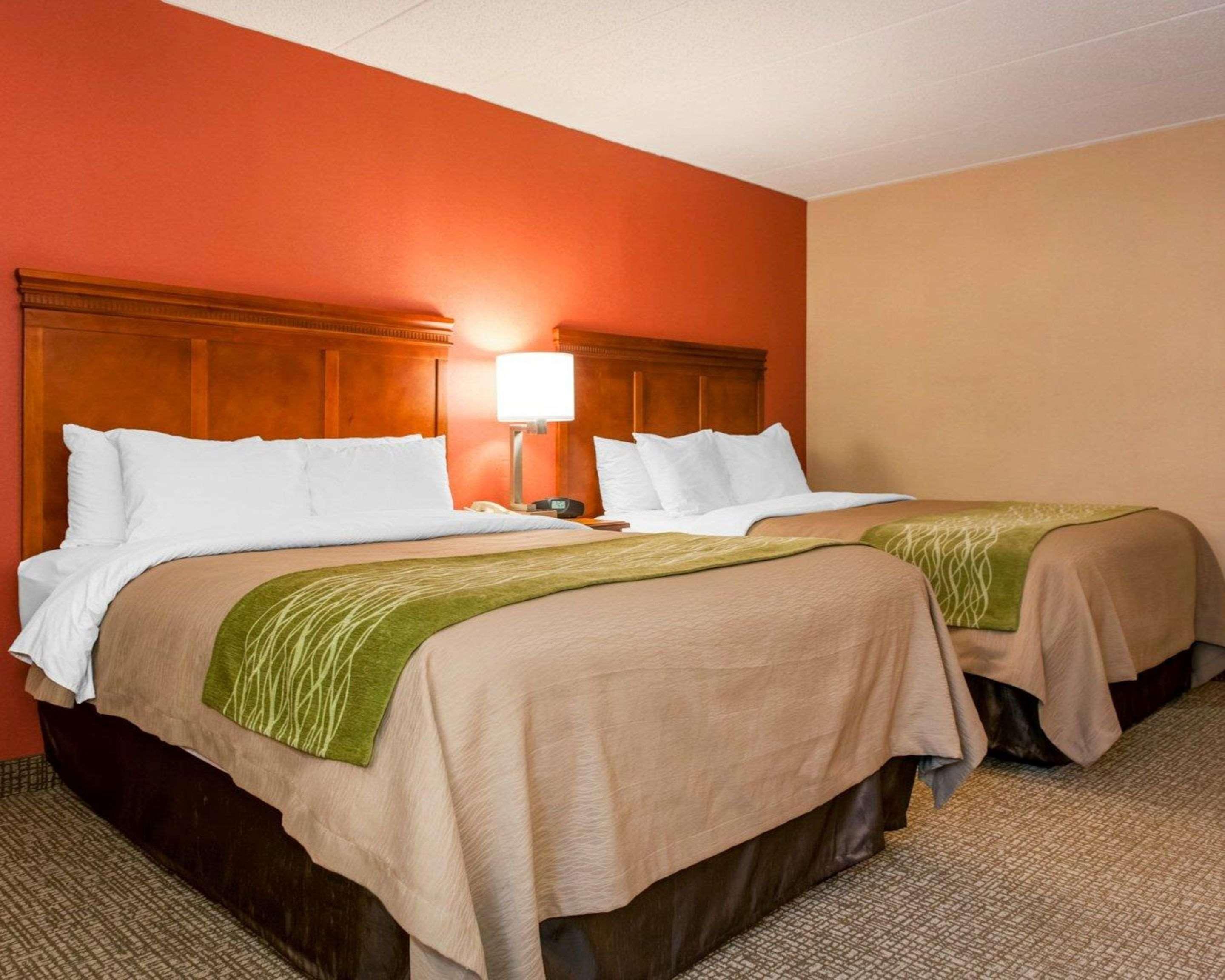 Comfort Inn Oxford - University Area Kültér fotó