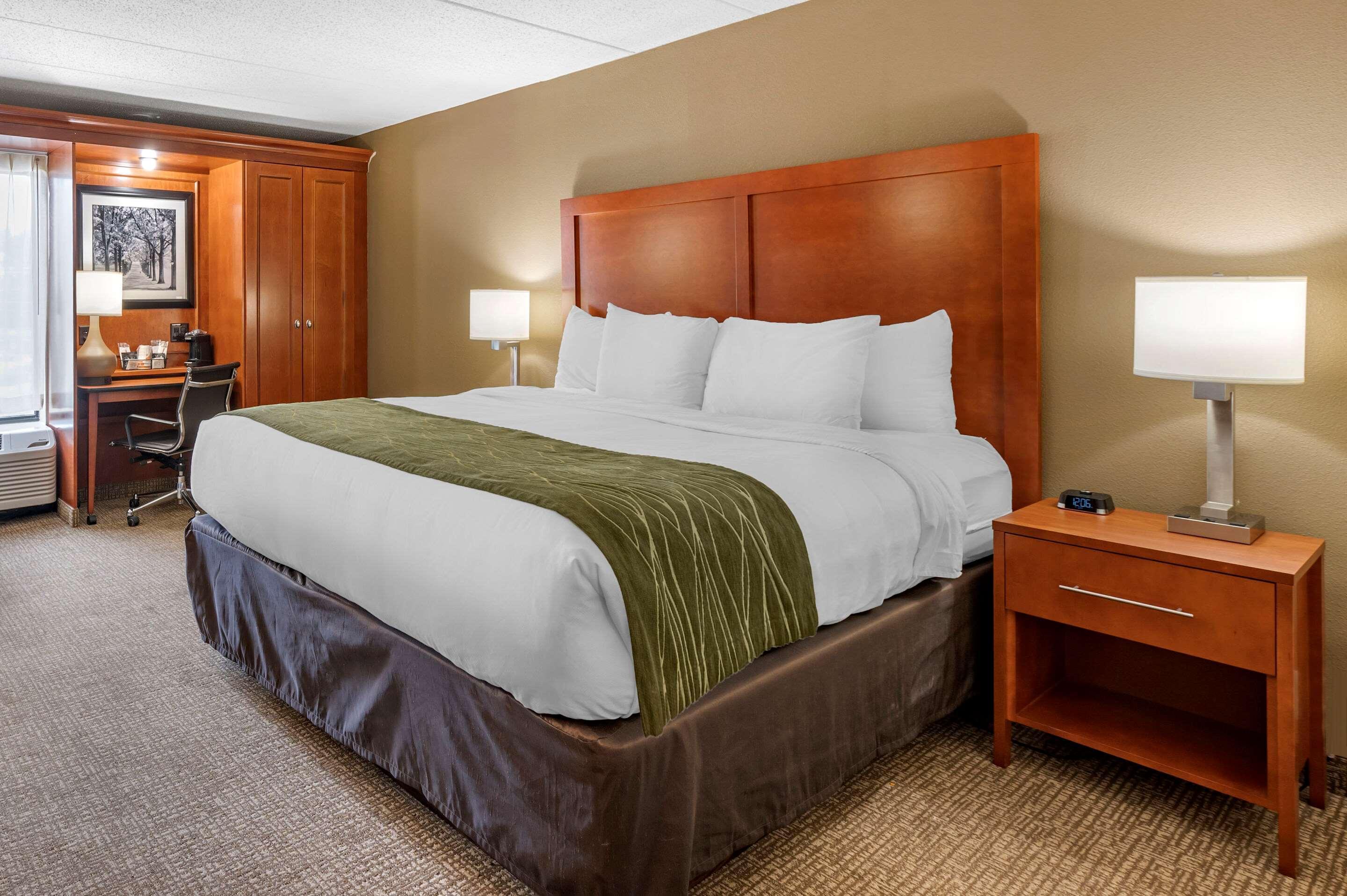 Comfort Inn Oxford - University Area Kültér fotó