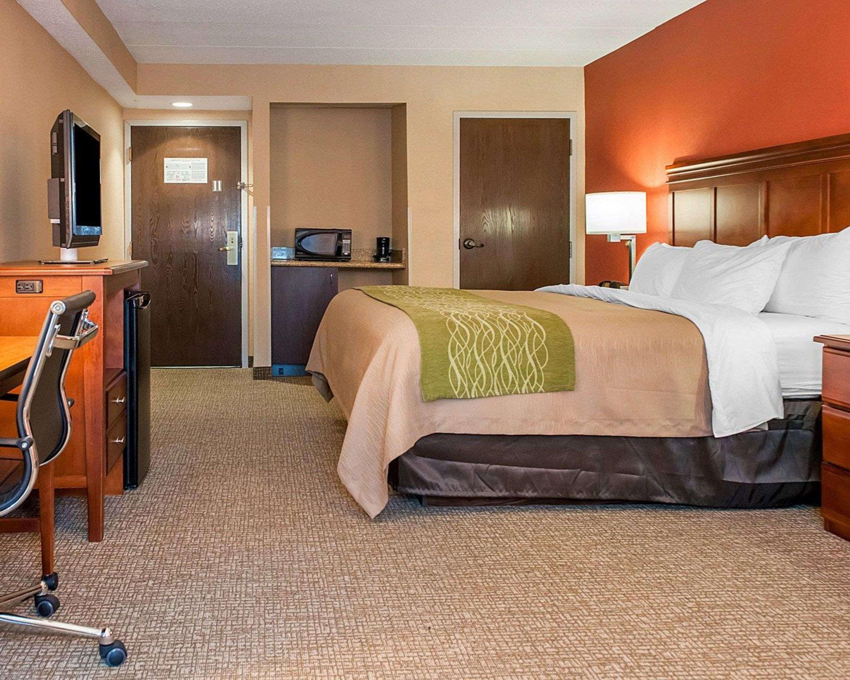Comfort Inn Oxford - University Area Kültér fotó