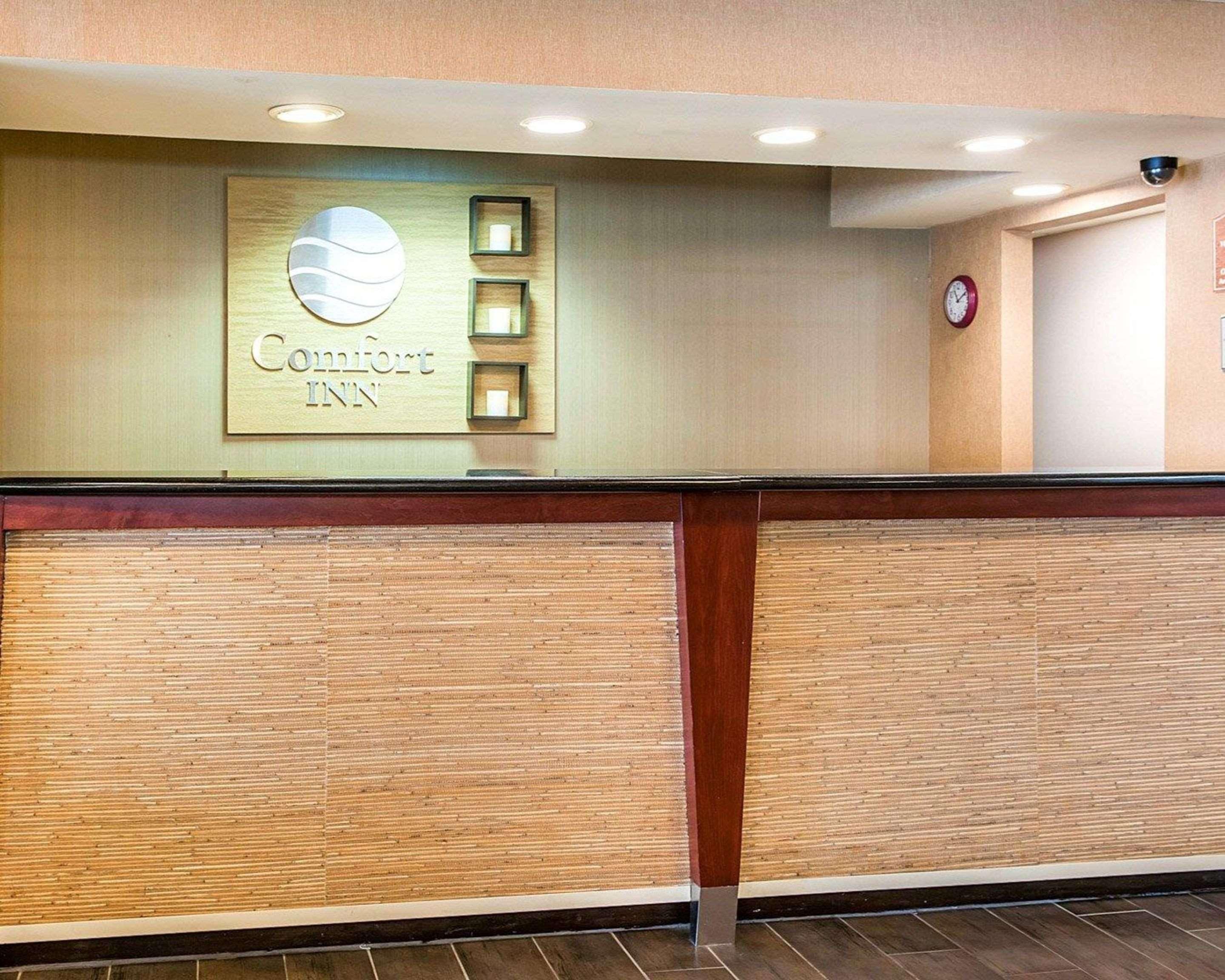 Comfort Inn Oxford - University Area Kültér fotó