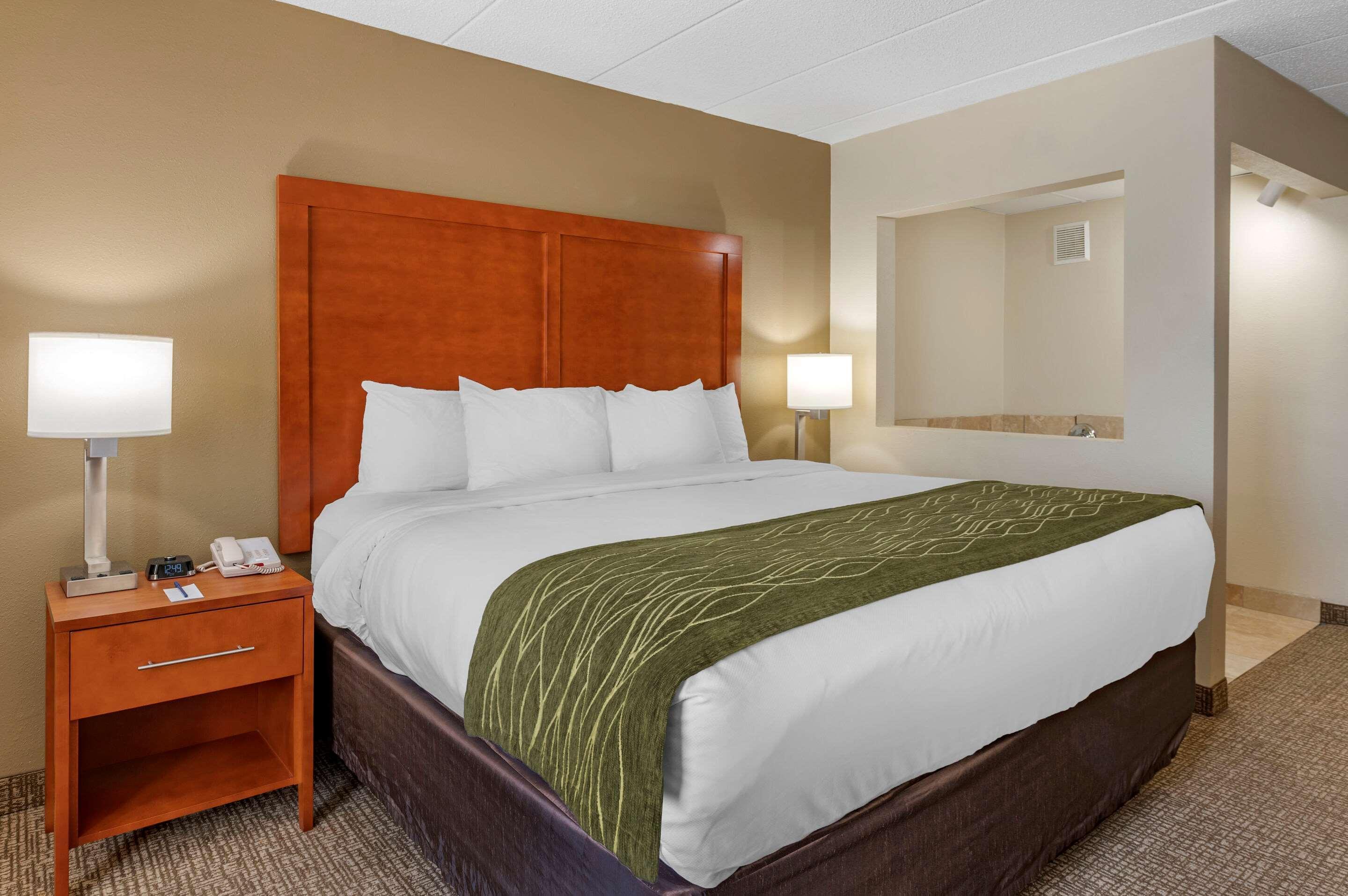 Comfort Inn Oxford - University Area Kültér fotó