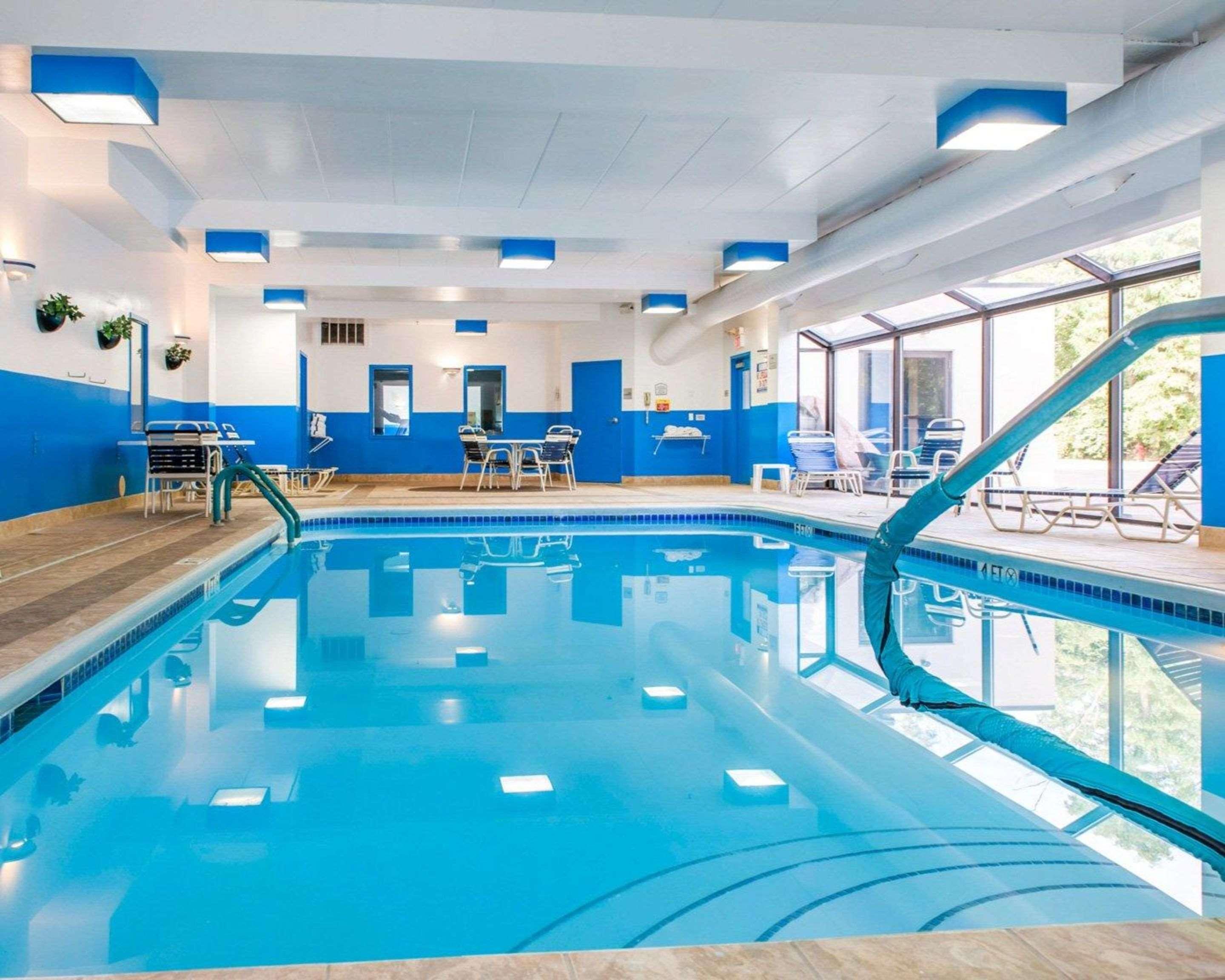 Comfort Inn Oxford - University Area Kültér fotó