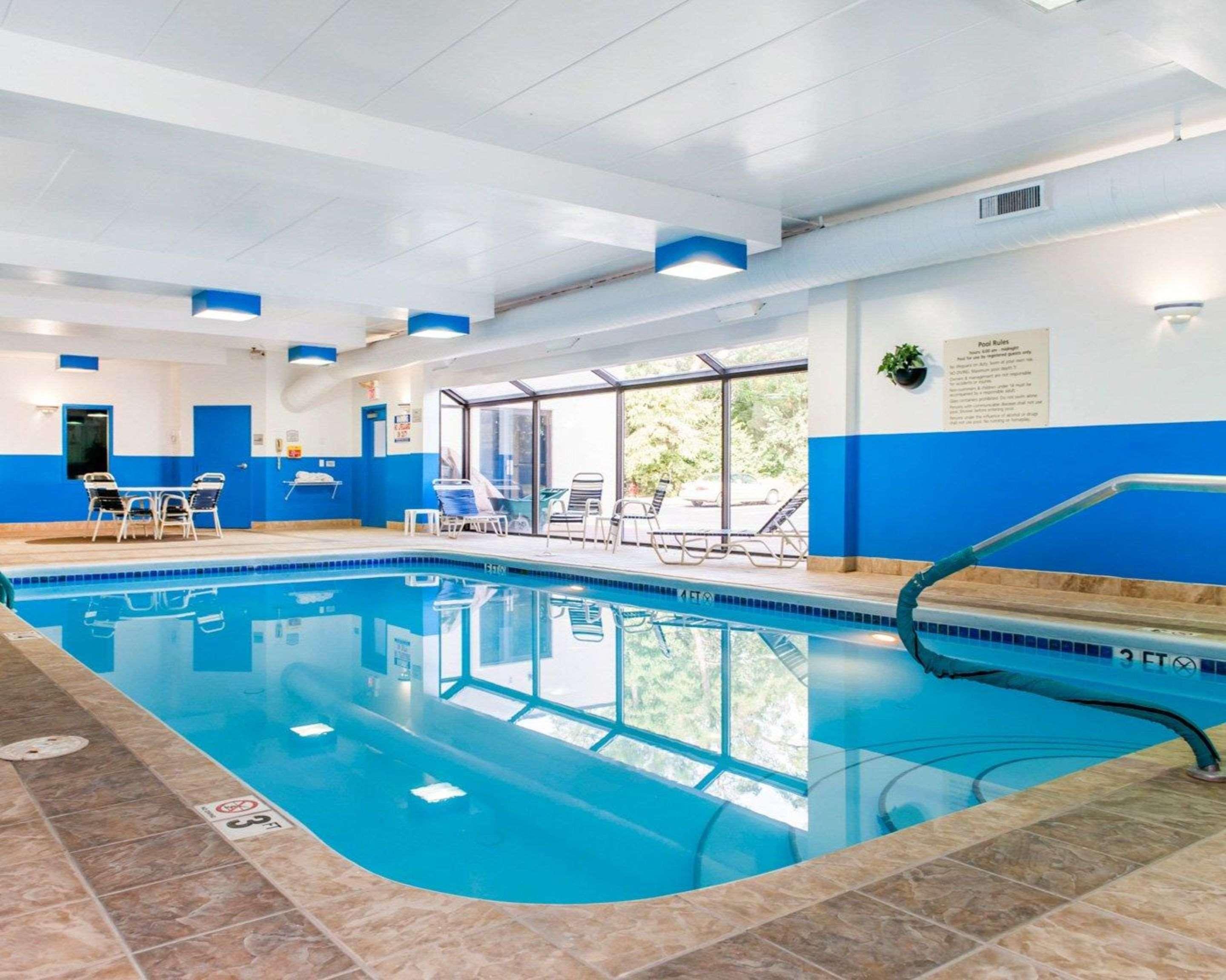 Comfort Inn Oxford - University Area Kültér fotó