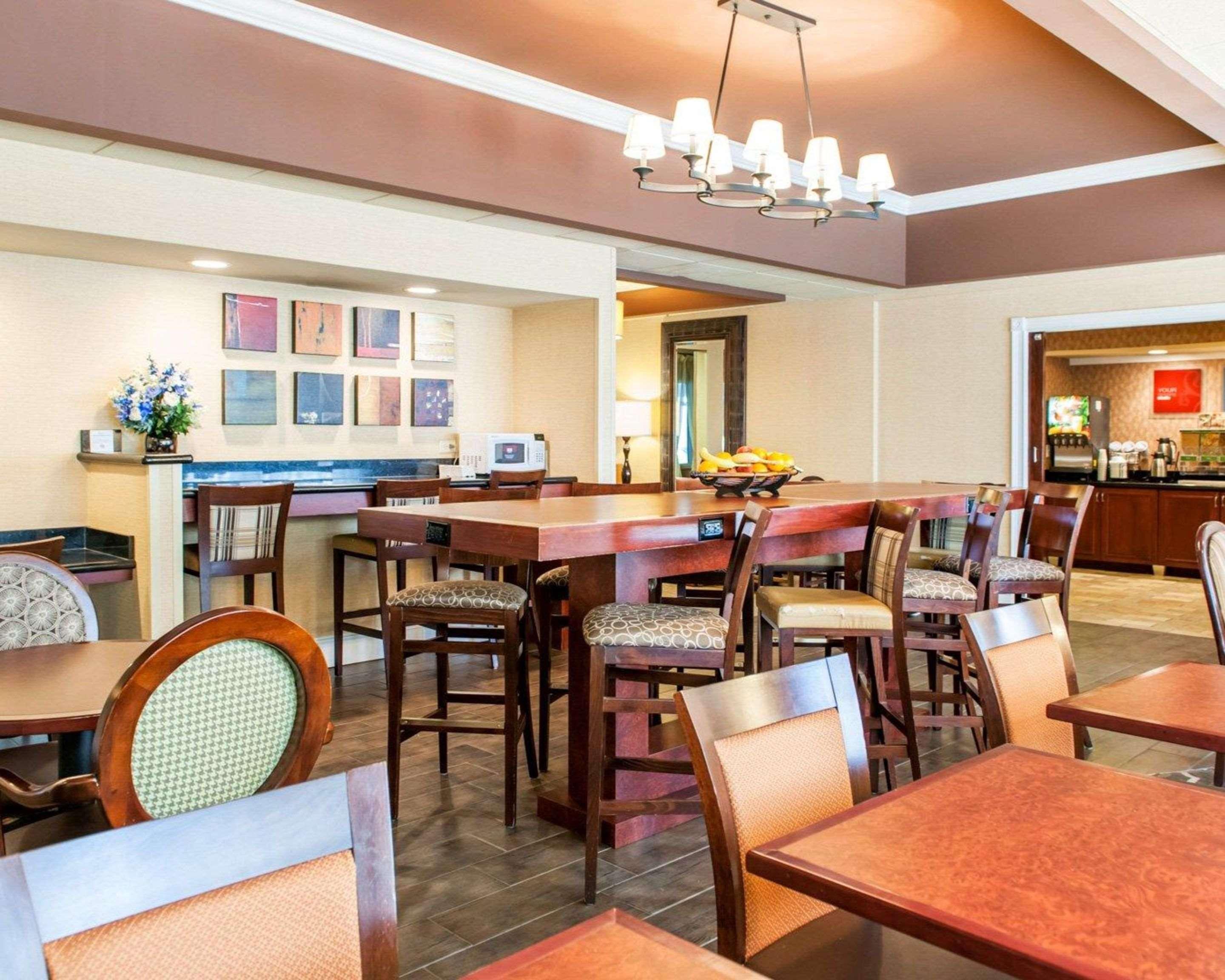 Comfort Inn Oxford - University Area Kültér fotó