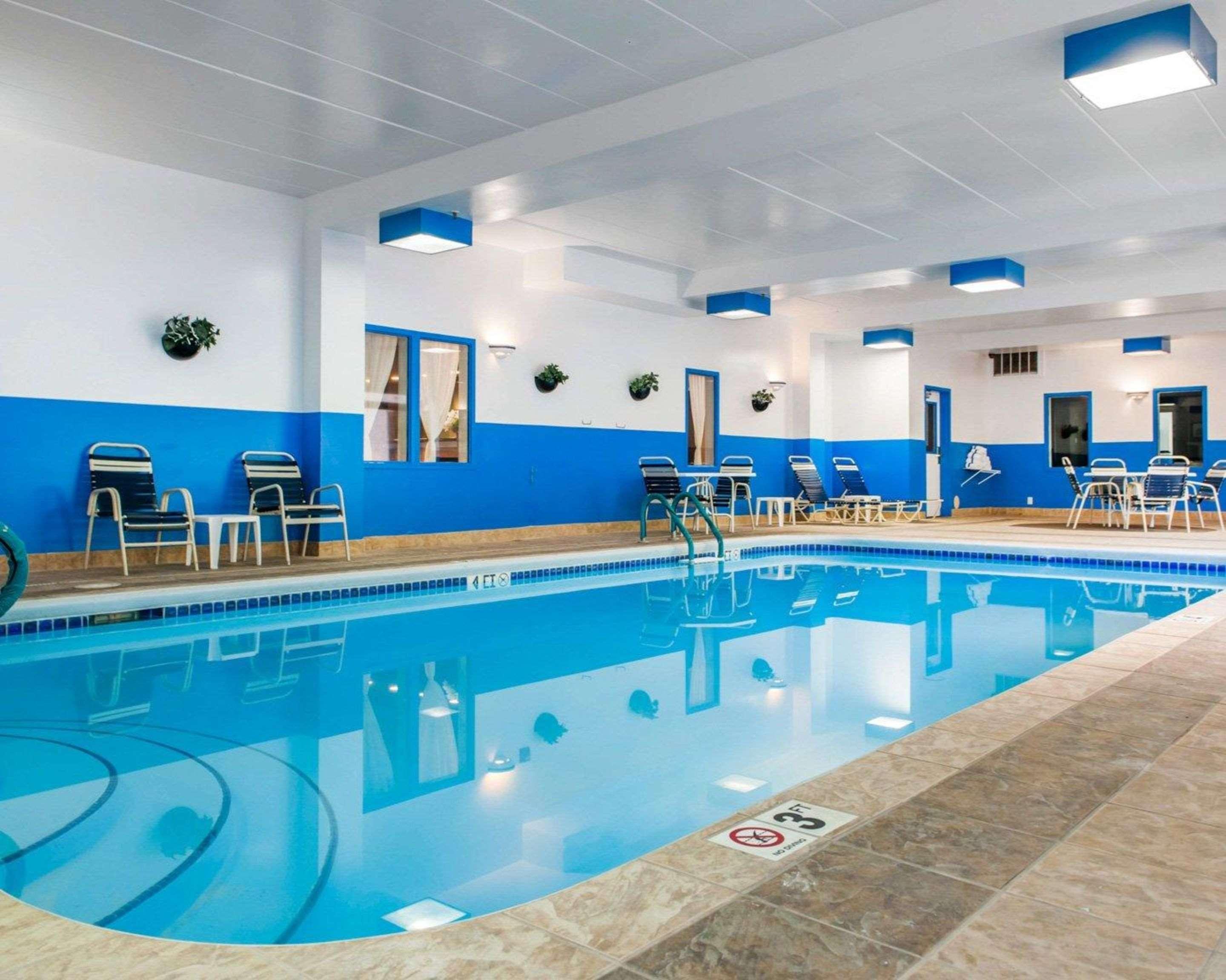 Comfort Inn Oxford - University Area Kültér fotó