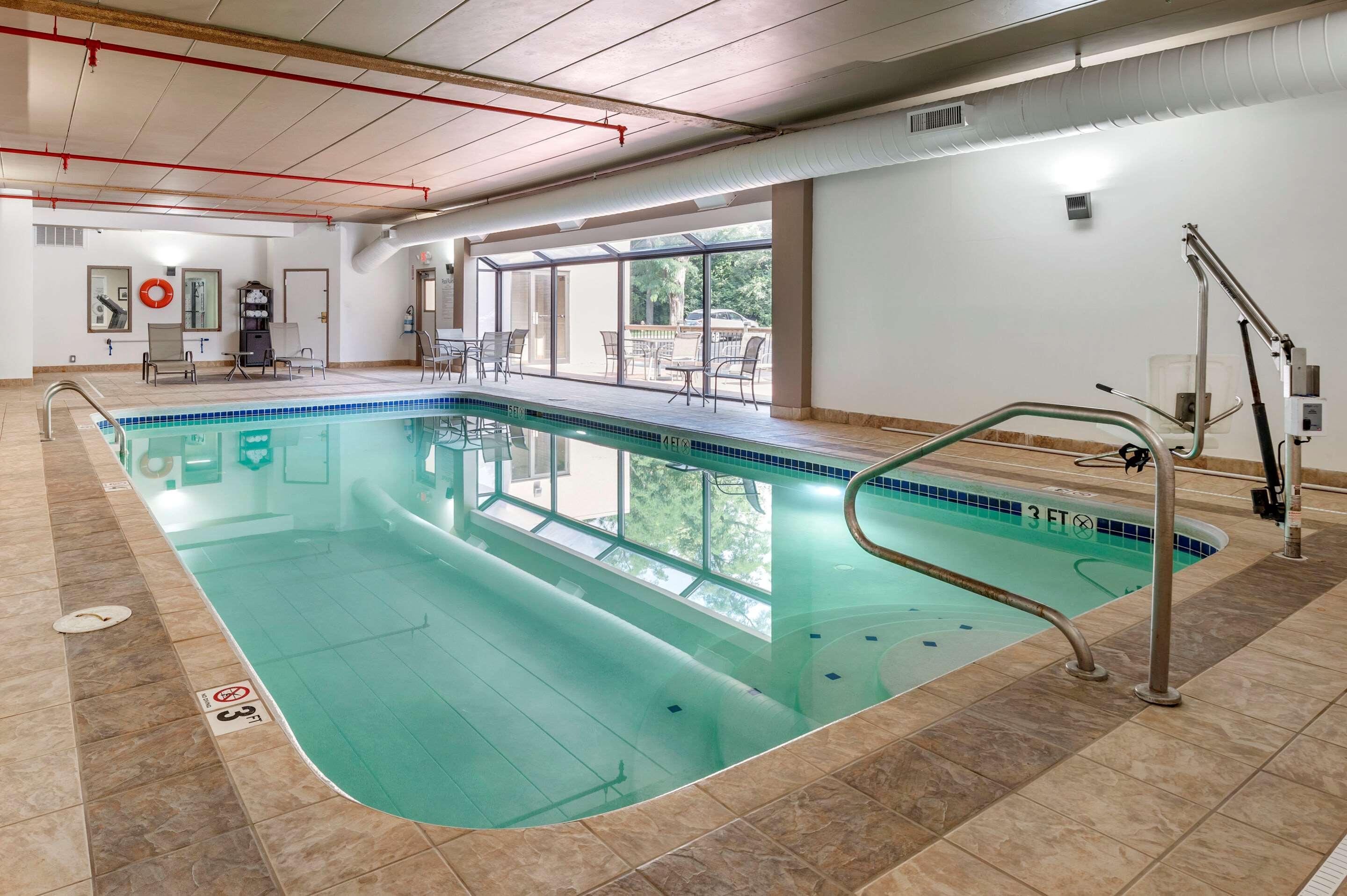 Comfort Inn Oxford - University Area Kültér fotó