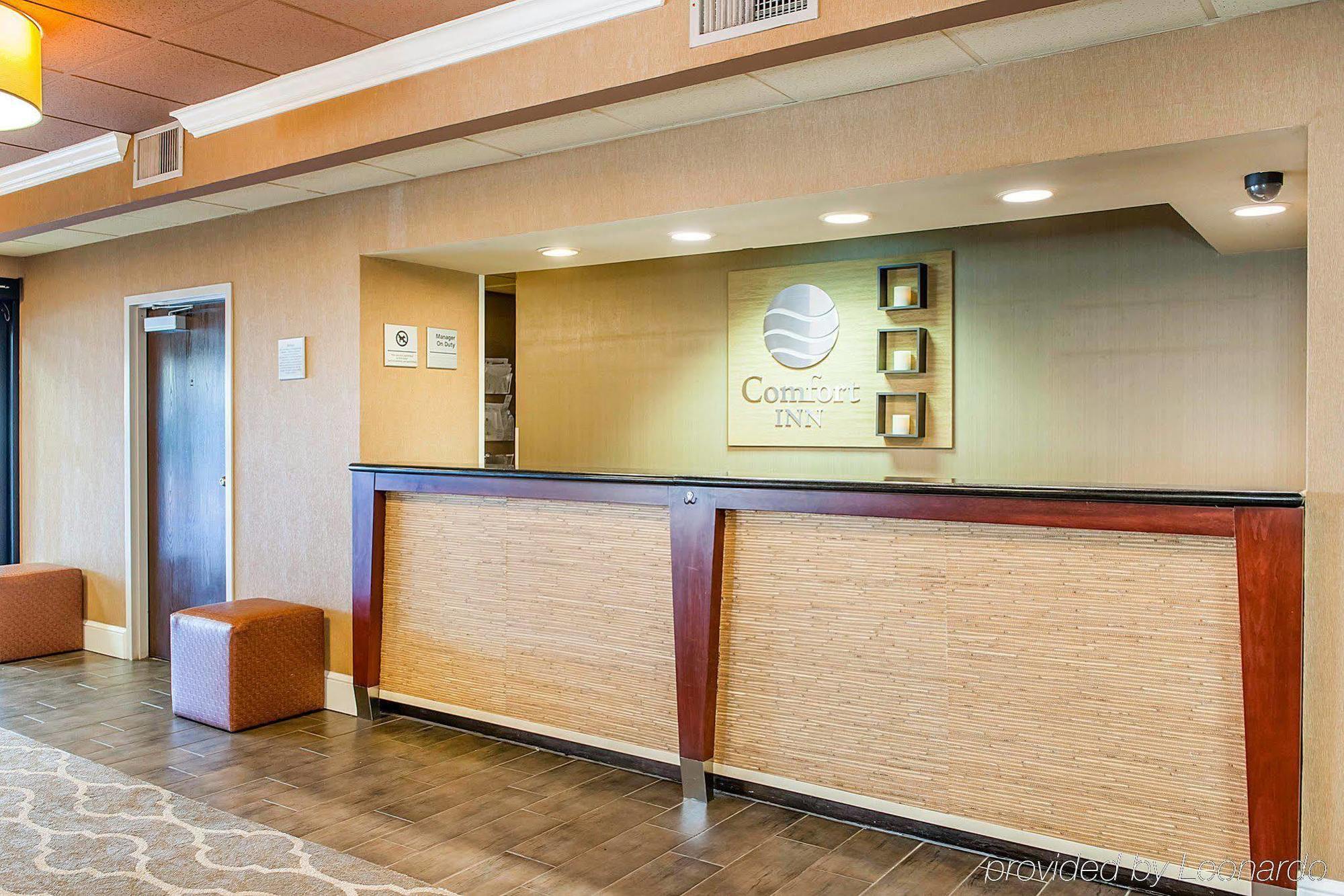 Comfort Inn Oxford - University Area Kültér fotó
