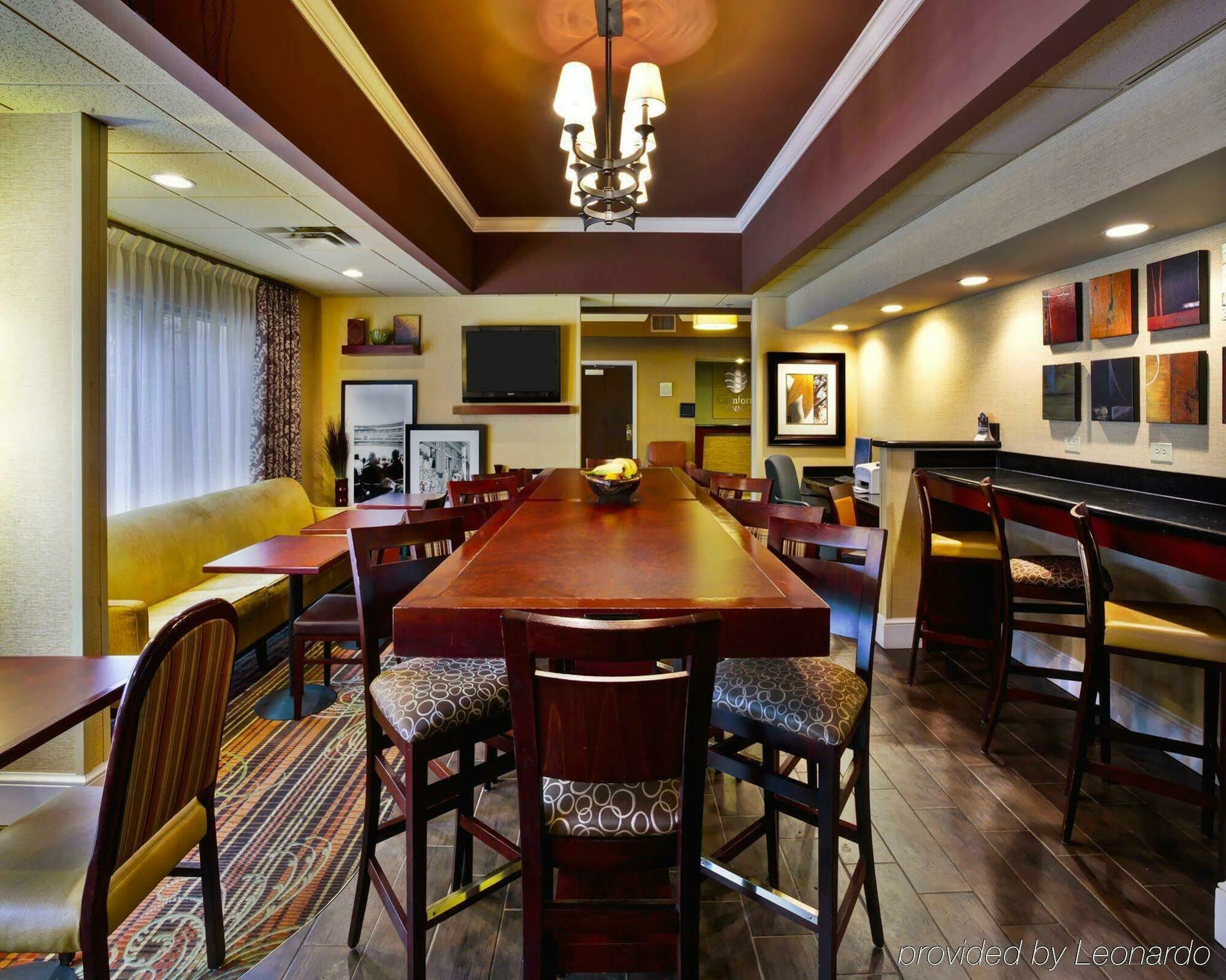 Comfort Inn Oxford - University Area Kültér fotó